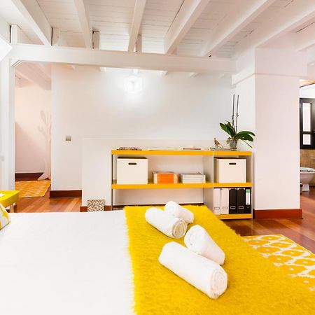 Stylish Loft Duplex - Alameda Apartamento Sevilha Exterior foto