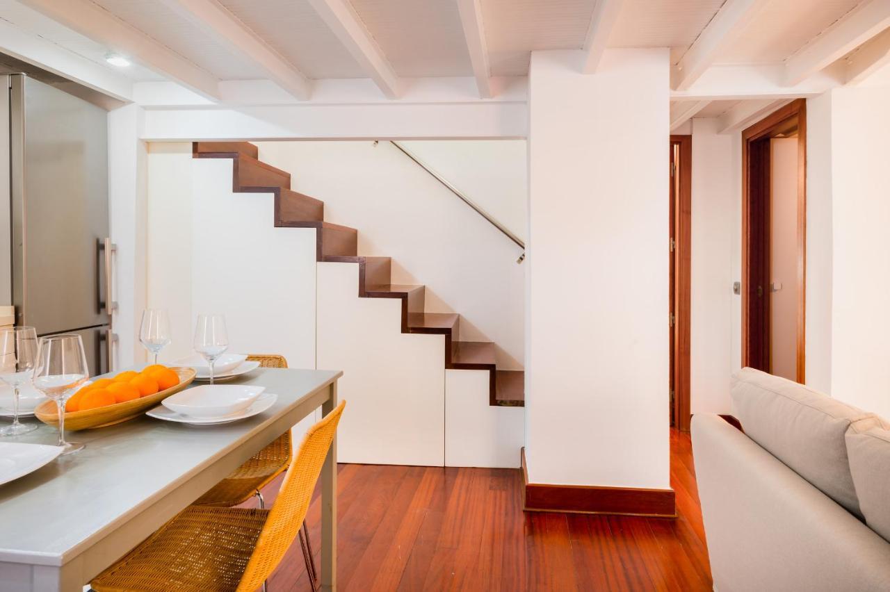 Stylish Loft Duplex - Alameda Apartamento Sevilha Exterior foto