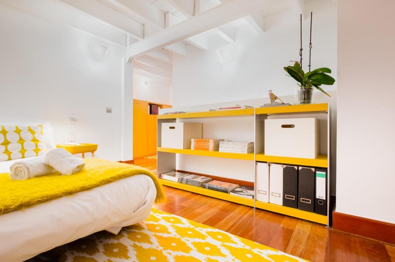 Stylish Loft Duplex - Alameda Apartamento Sevilha Exterior foto