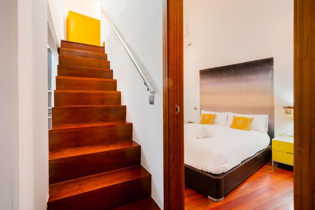 Stylish Loft Duplex - Alameda Apartamento Sevilha Exterior foto