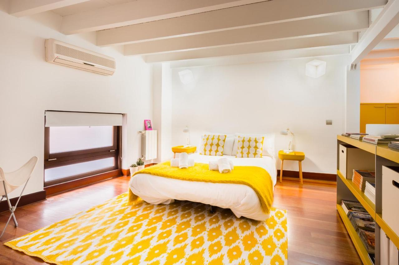 Stylish Loft Duplex - Alameda Apartamento Sevilha Exterior foto