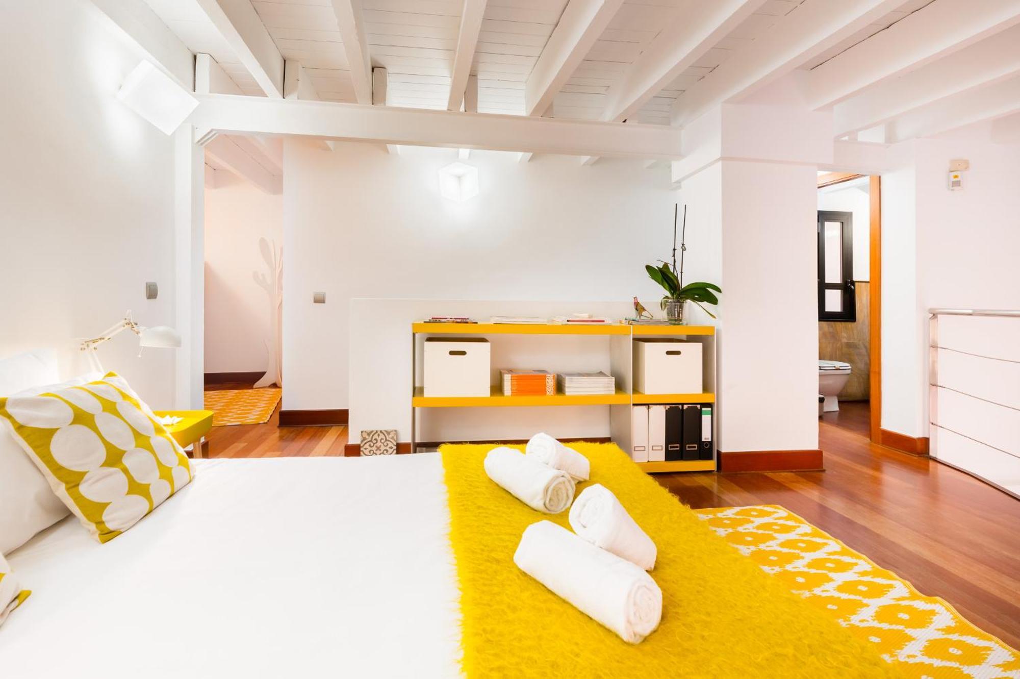 Stylish Loft Duplex - Alameda Apartamento Sevilha Exterior foto