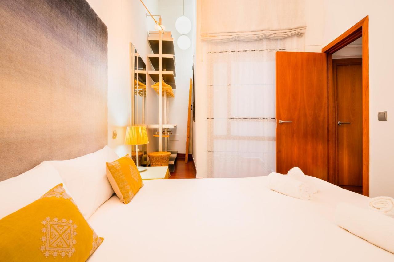Stylish Loft Duplex - Alameda Apartamento Sevilha Exterior foto