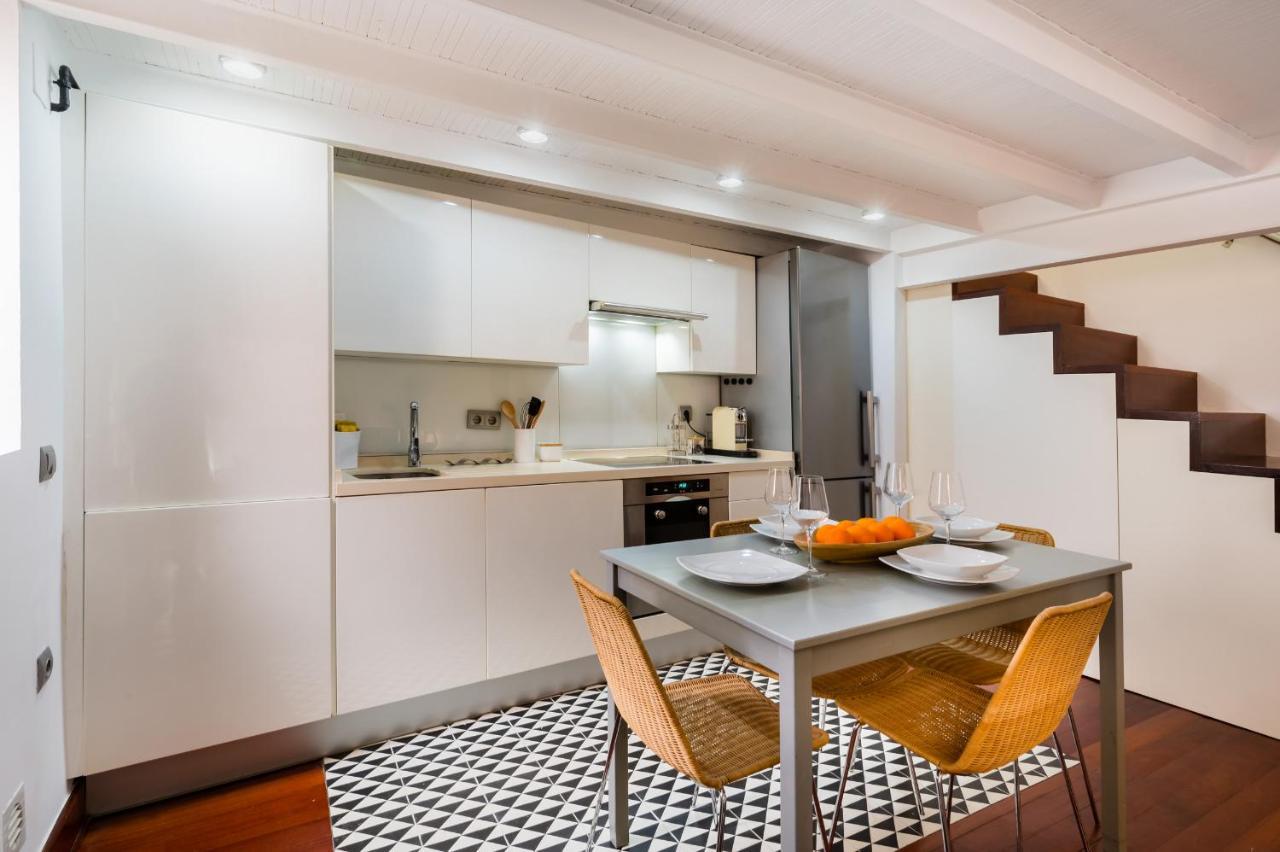Stylish Loft Duplex - Alameda Apartamento Sevilha Exterior foto