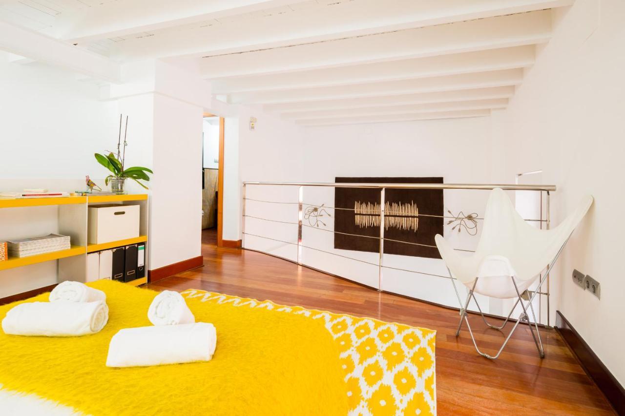 Stylish Loft Duplex - Alameda Apartamento Sevilha Exterior foto