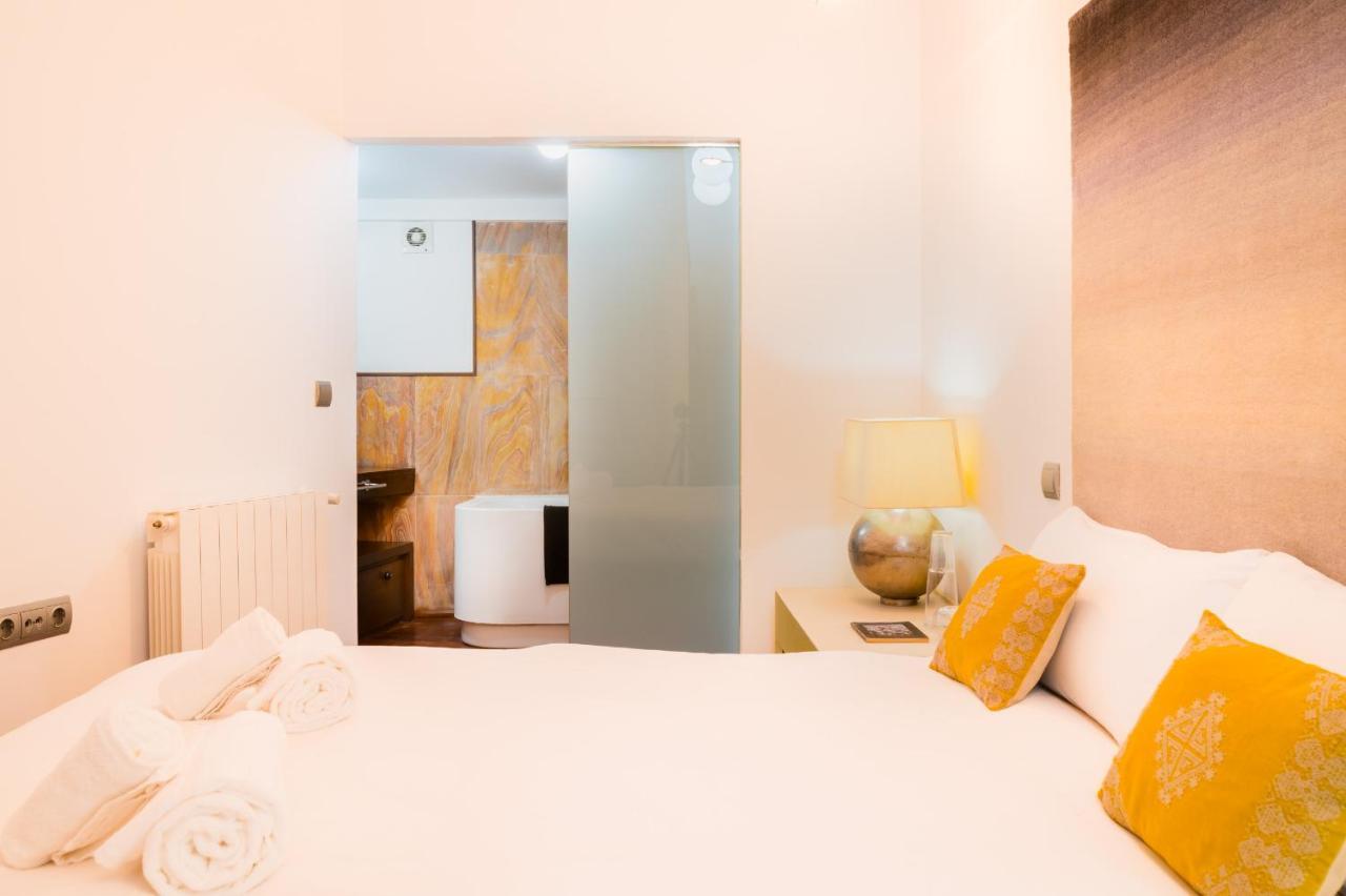 Stylish Loft Duplex - Alameda Apartamento Sevilha Exterior foto