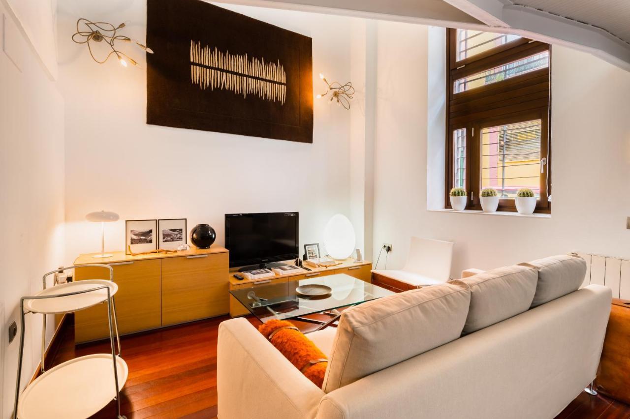 Stylish Loft Duplex - Alameda Apartamento Sevilha Exterior foto