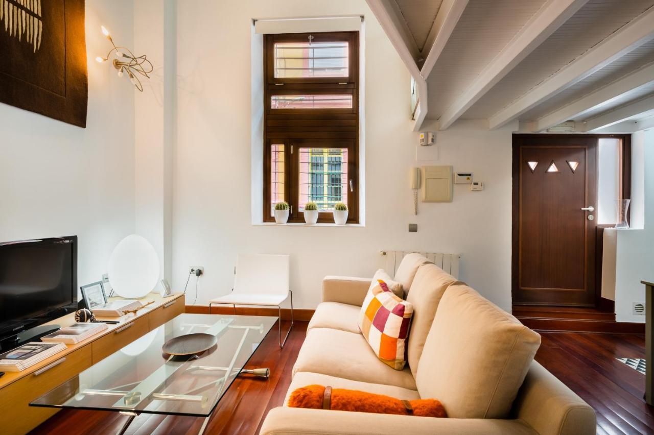 Stylish Loft Duplex - Alameda Apartamento Sevilha Exterior foto