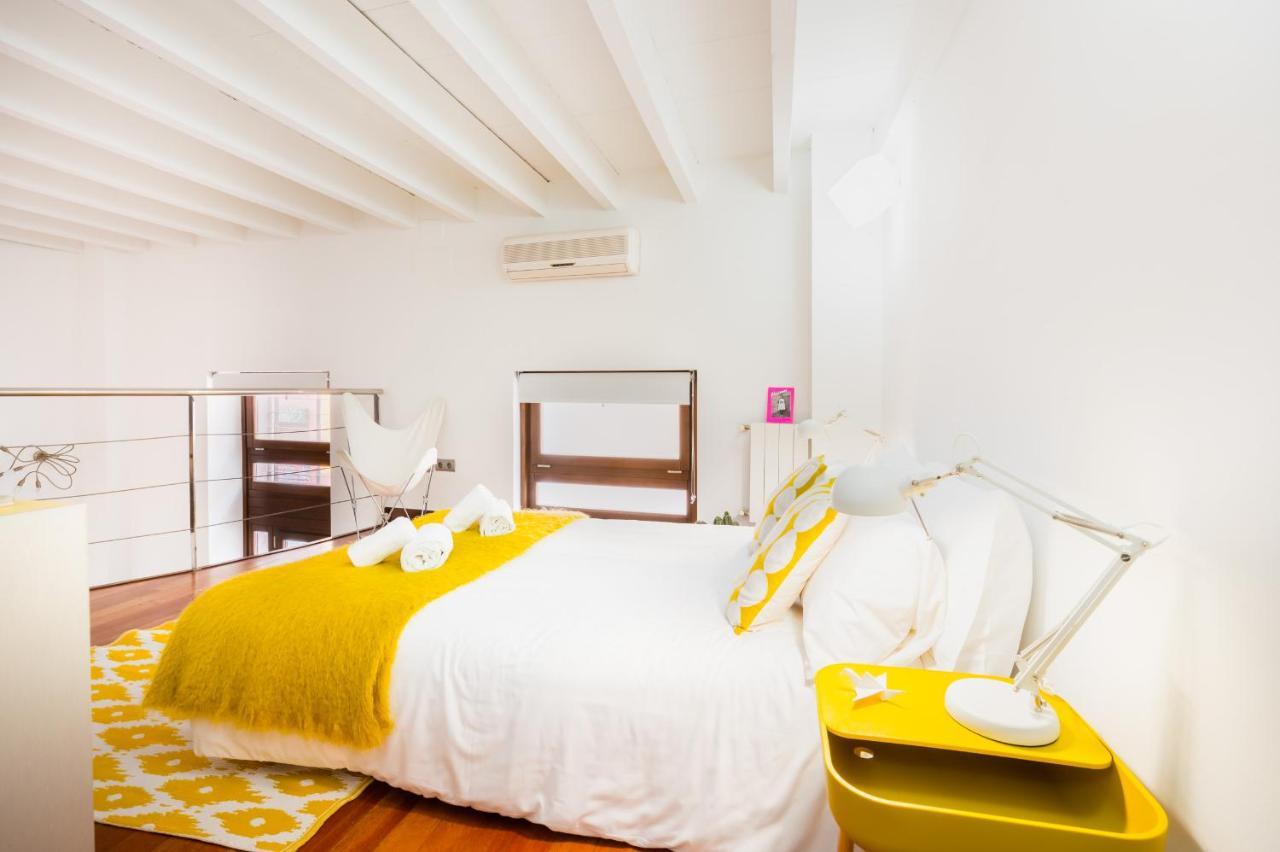 Stylish Loft Duplex - Alameda Apartamento Sevilha Exterior foto