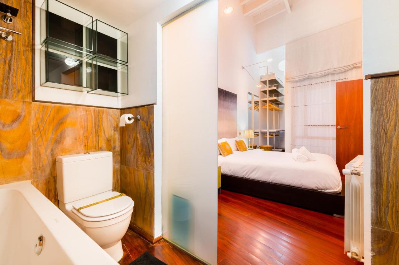 Stylish Loft Duplex - Alameda Apartamento Sevilha Exterior foto