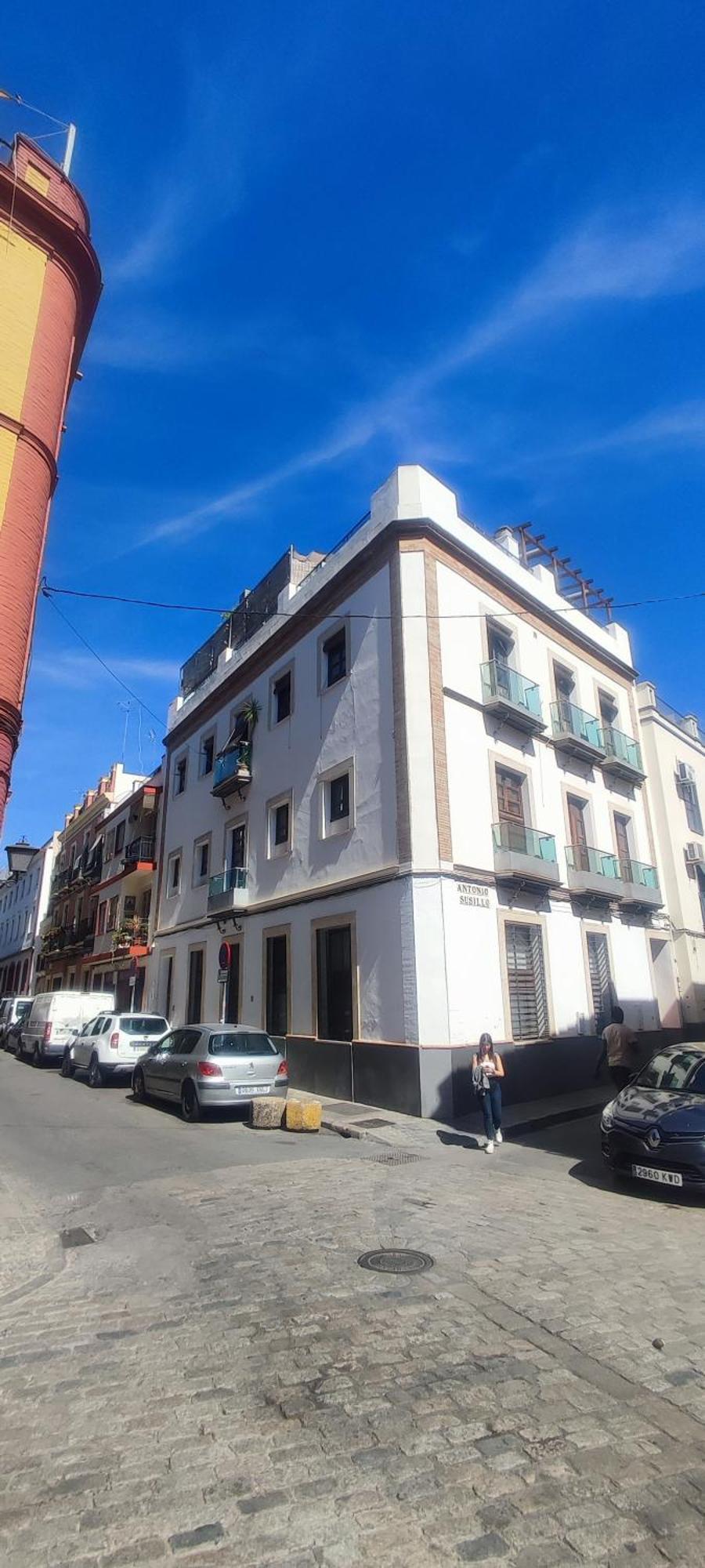 Stylish Loft Duplex - Alameda Apartamento Sevilha Exterior foto